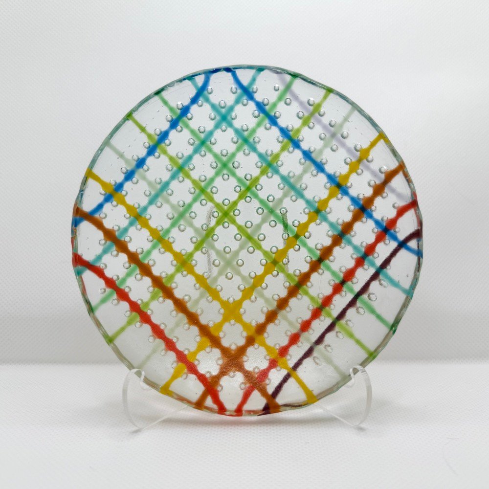 Rainbow Grid